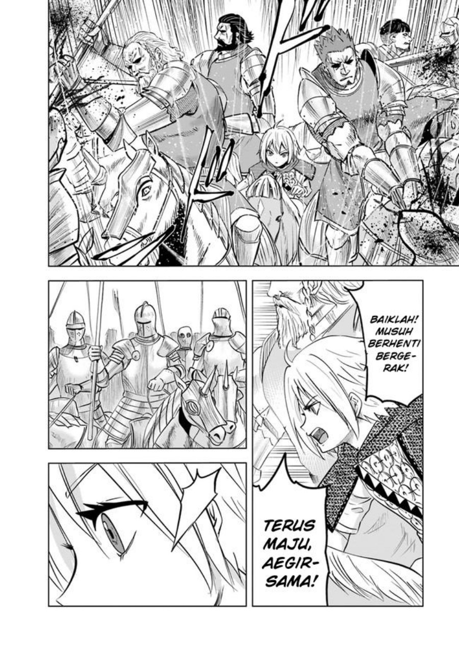 Oukoku E Tsuzuku Michi chapter 51